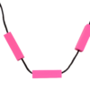 Pink Chewb necklace