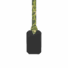 Taggles chew necklace with camouflage lanyard sensory chew necklace
