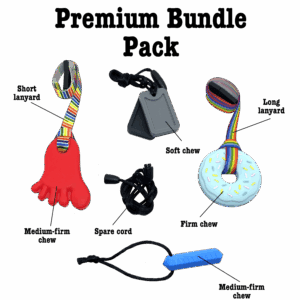 Chewy jewellery necklace premium selection Bundle pack