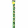 Sunflower clip-on to clothes lanyard