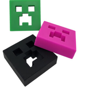Chewy creeper necklace colour range