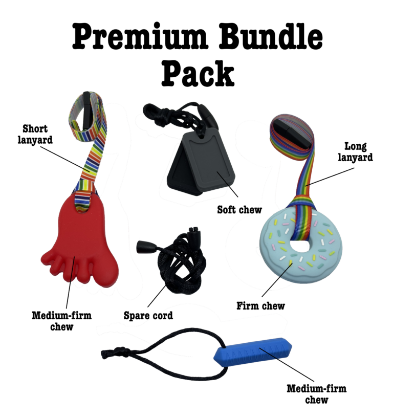 Chewy jewellery necklace premium selection Bundle pack