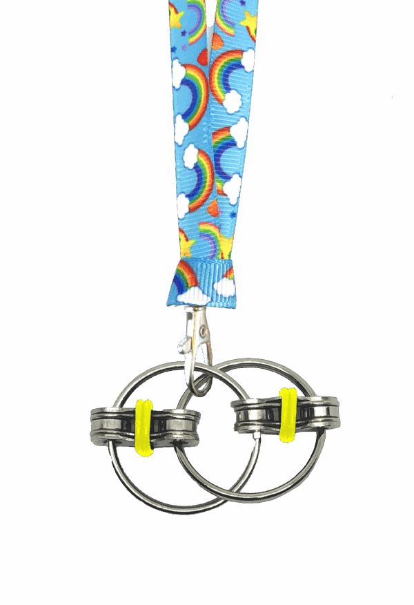 Fidgi-Flip Fiddle Toys