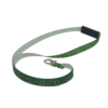 Sunflower neck lanyard with metal lobster clasp
