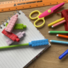 Brick Pencil Topper Chews - Image 3