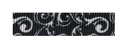 034 – Black swirls