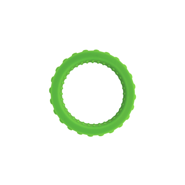 Green brick bracelet chew adhd autism sensory chew necklace