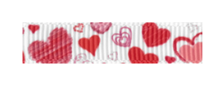 036 – Red hearts