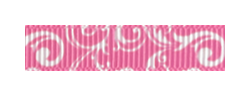 035 – Pink swirls