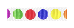 021 – Rainbow Dots