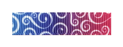 031 – Rainbow swirls