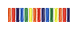 017 – Retro stripes