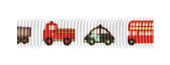 066 – Vehicles on white