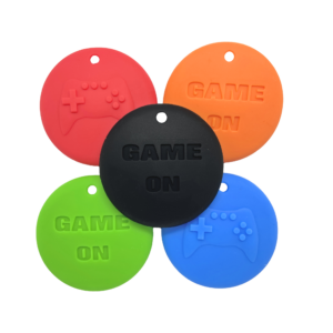 Gamer chew sensory chew necklace colour range perfect for those with ADHD