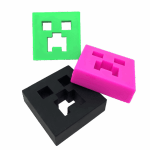 Chewy creeper necklace colour range
