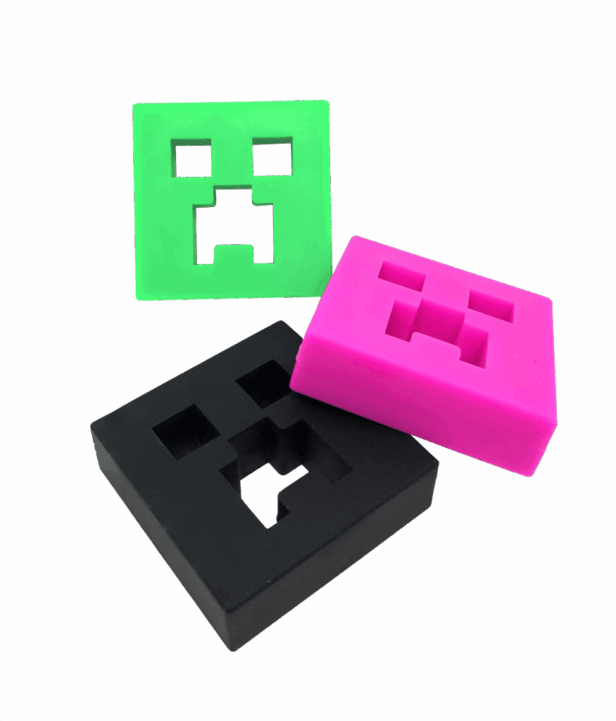 Chewy creeper necklace colour range