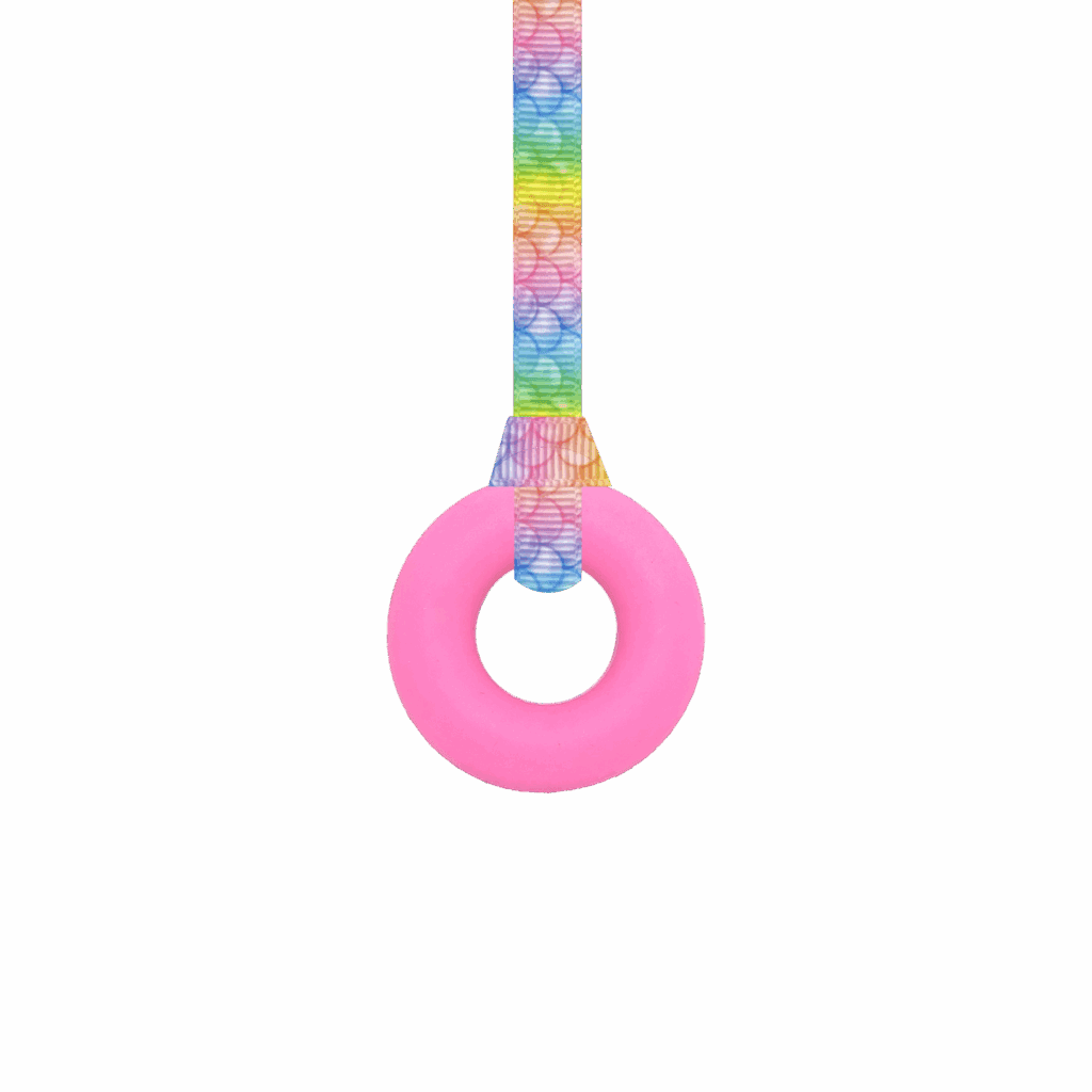 Ring Chew Necklace – Oojamabobs